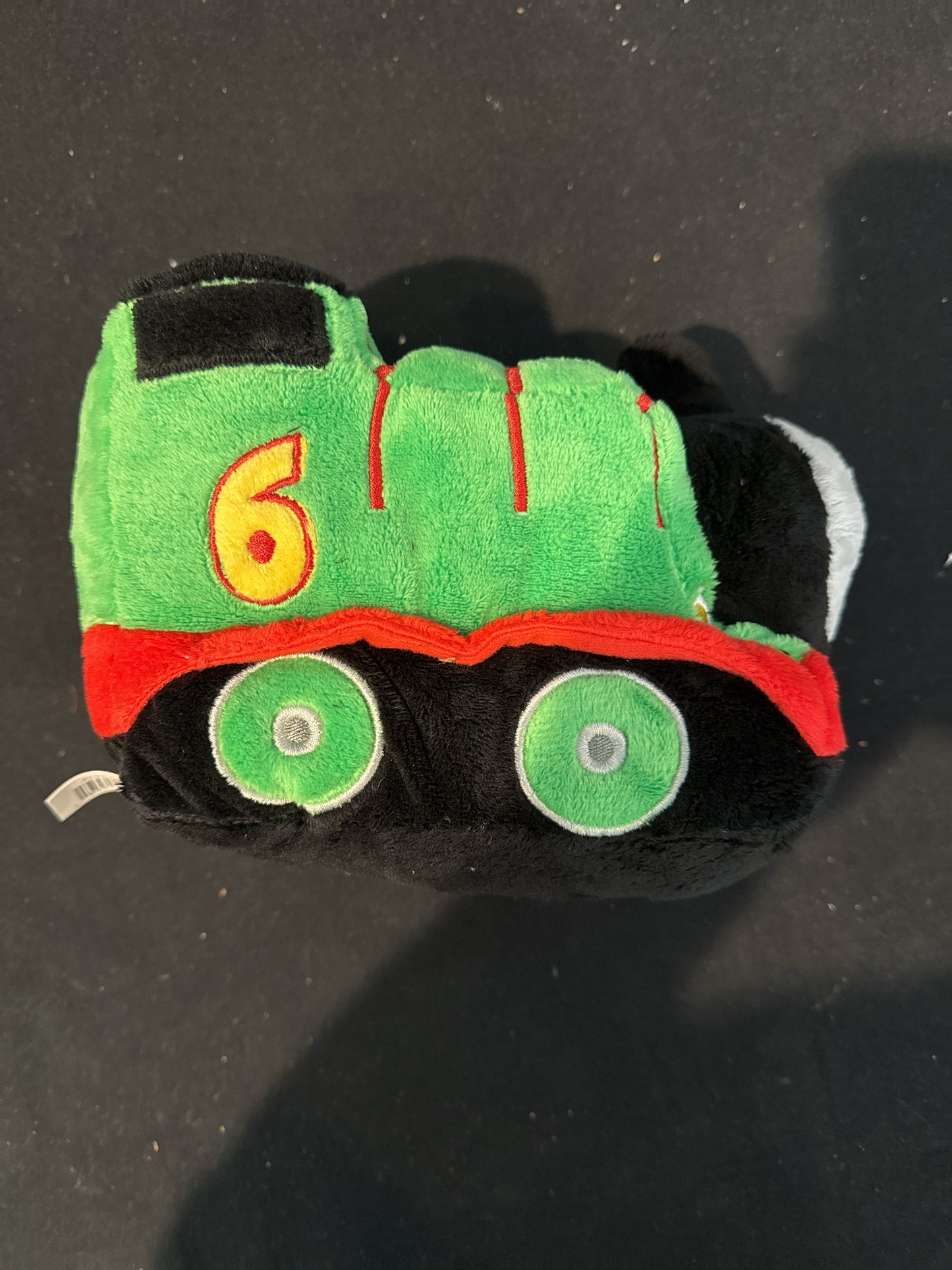 Thomas & Friends Stuffed 8.5" Plush Toy Percy Green Train New with Tags