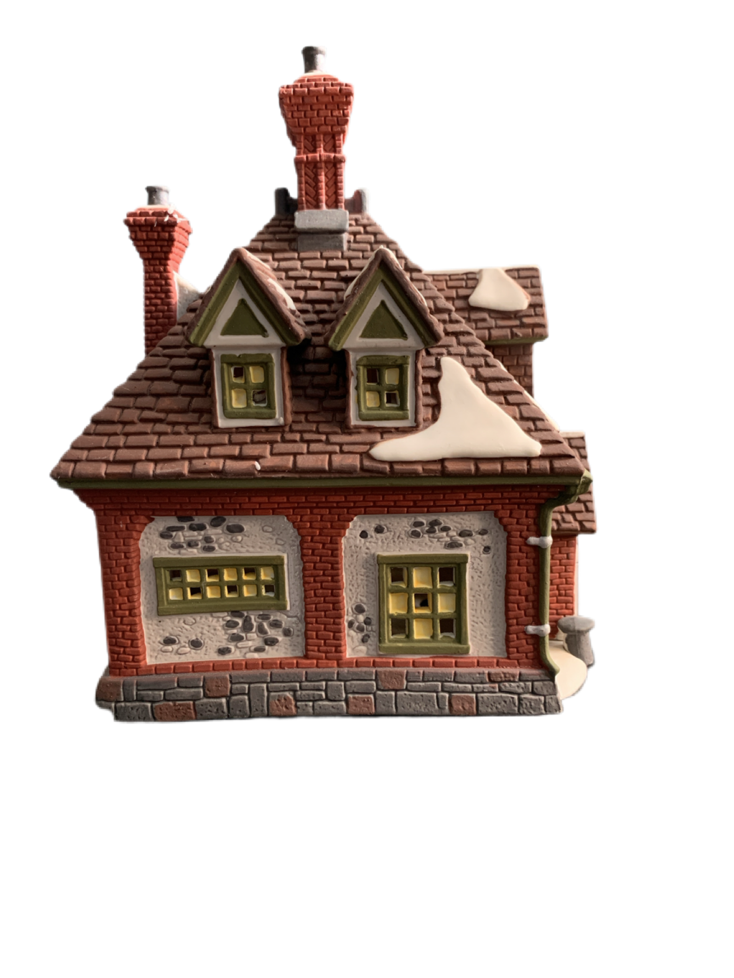 Dept. 56 WM Wheat Cakes & Pudding Dickens Village Series 5808-4 Heritage