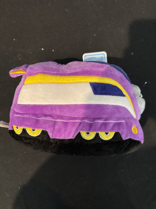 Thomas & Friends Stuffed 8.5" Plush Toy Kana Purple Train New with Tags