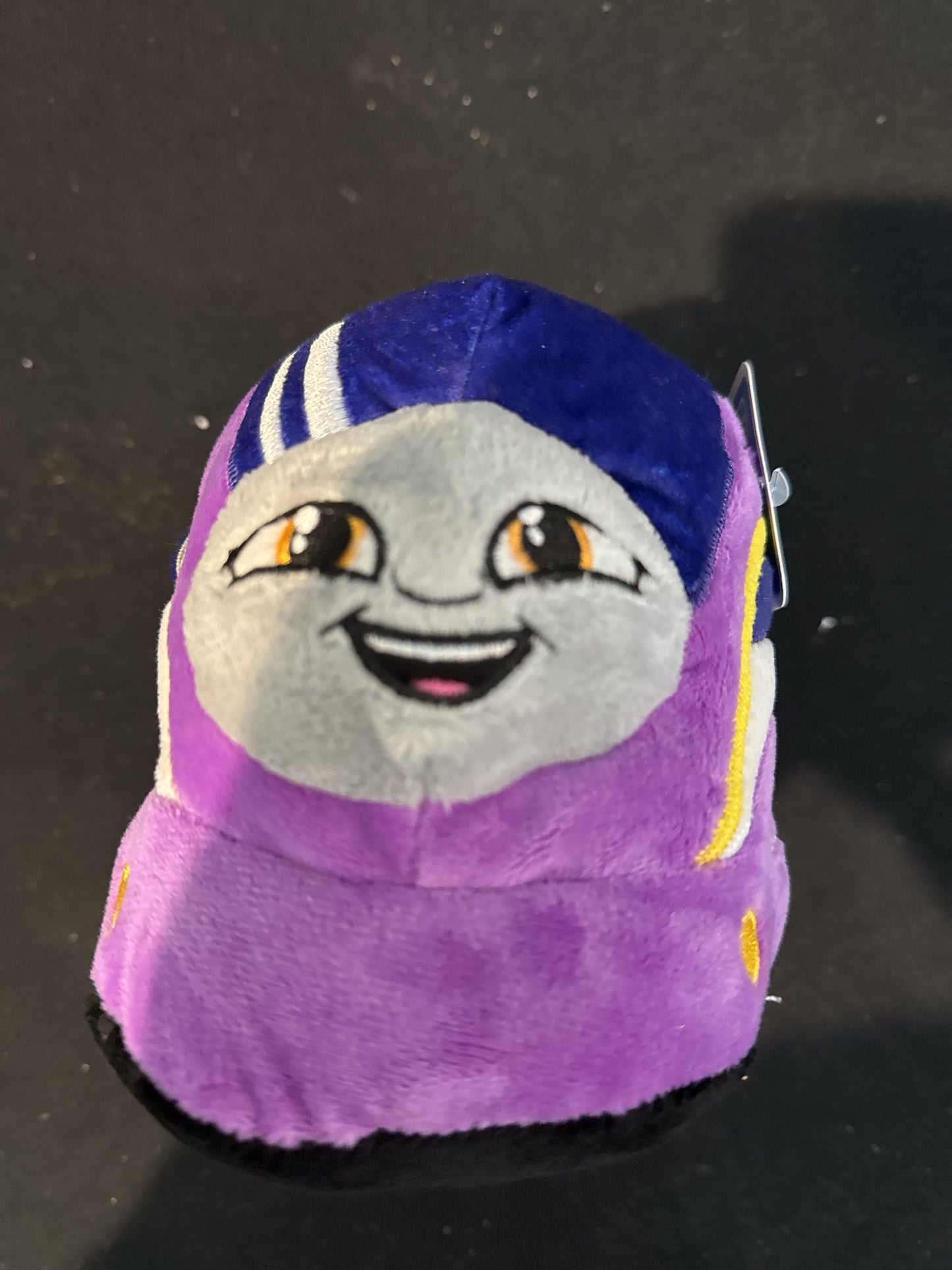 Thomas & Friends Stuffed 8.5" Plush Toy Kana Purple Train New with Tags