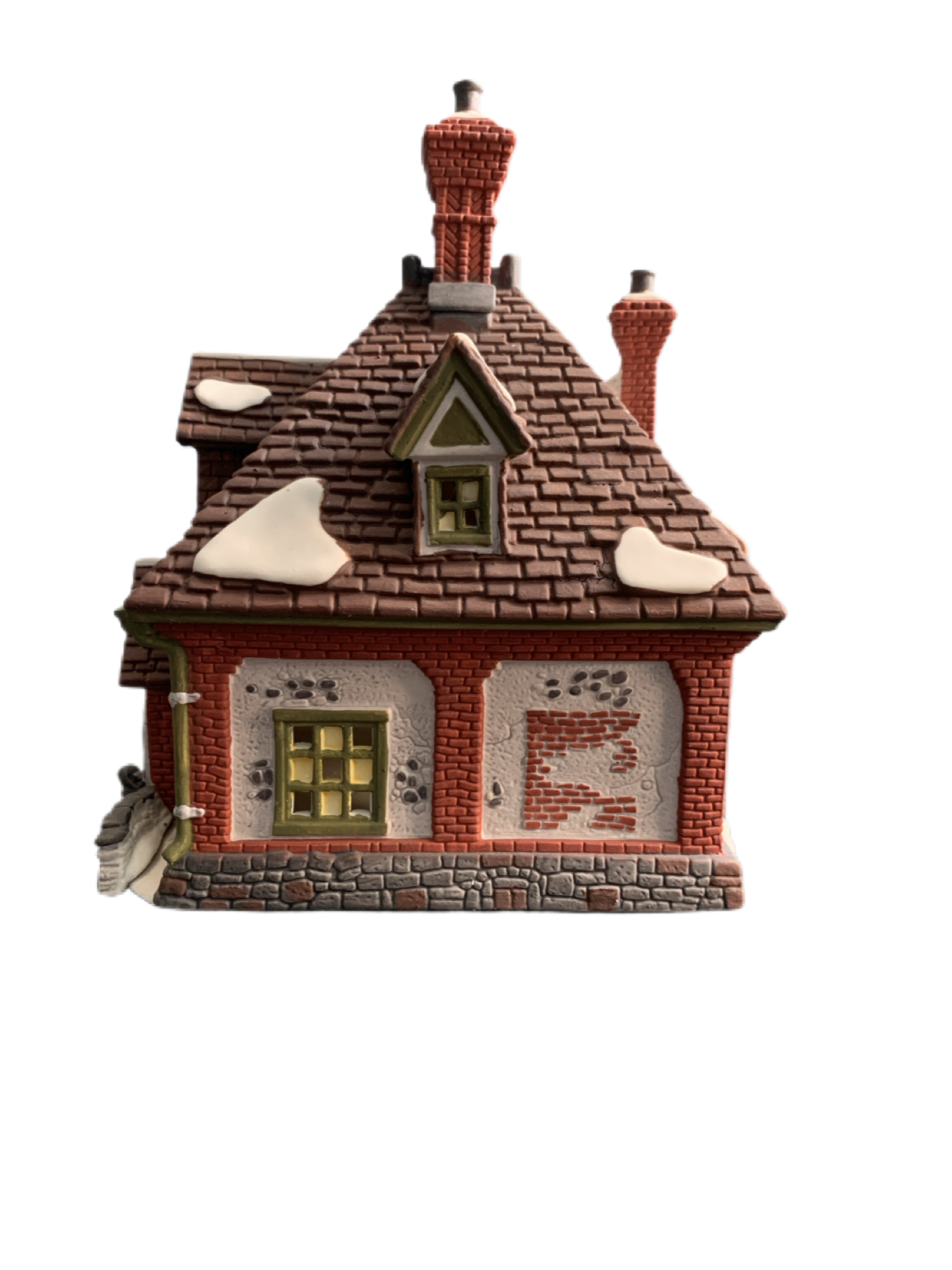 Dept. 56 WM Wheat Cakes & Pudding Dickens Village Series 5808-4 Heritage
