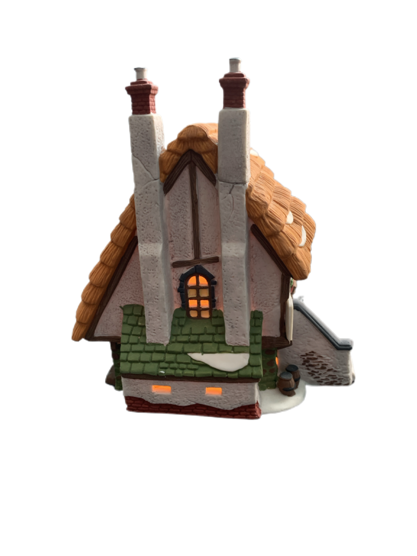 Dept. 56 Dickens Village Lomas Ltd. Molasses 1993