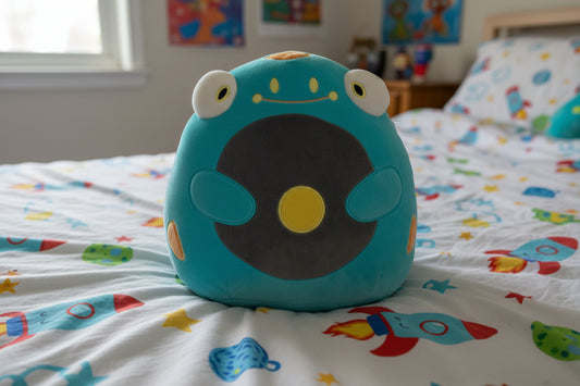 Squishmallows Original Pokemon Bellibolt Plush 11" Ultra Soft Plush by Jazwares New w/ Tags