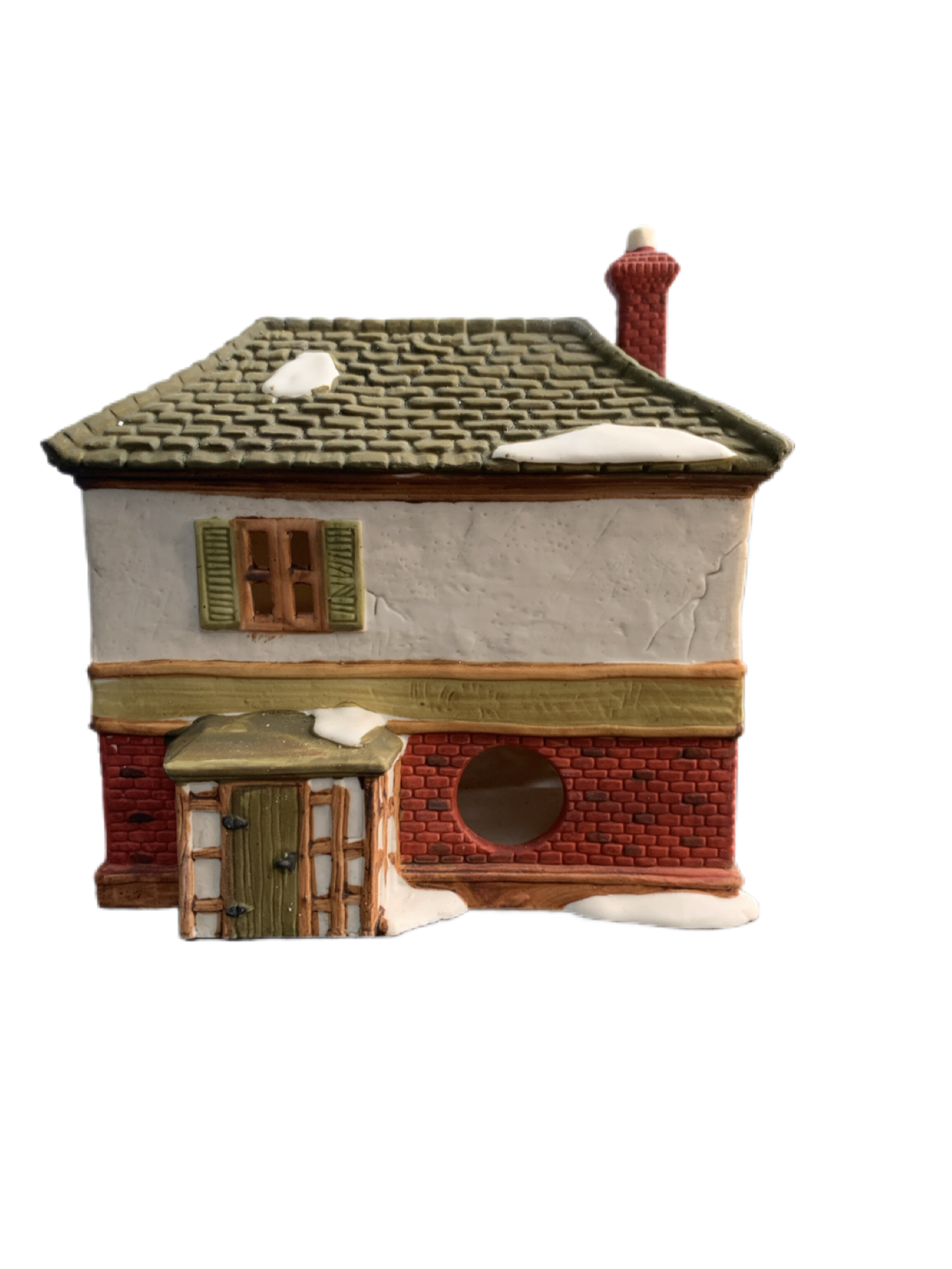 Dept. 56 Vintage Scrooge and Marley Counting House #65005