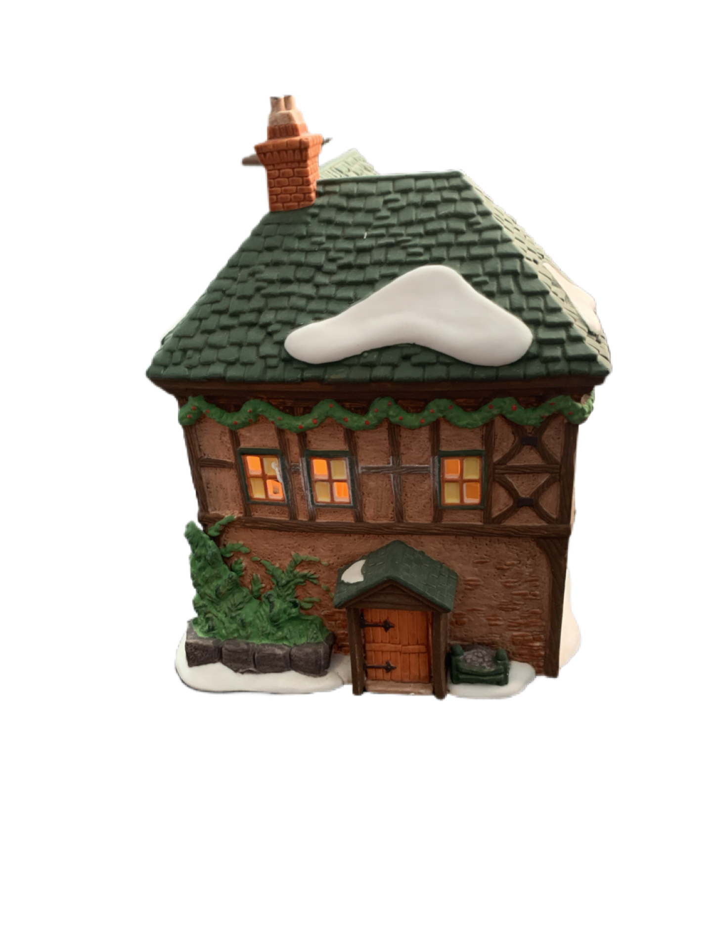 Dept. 56 Dickens Village "T. Puddlewick Spectacle Shop" 58331