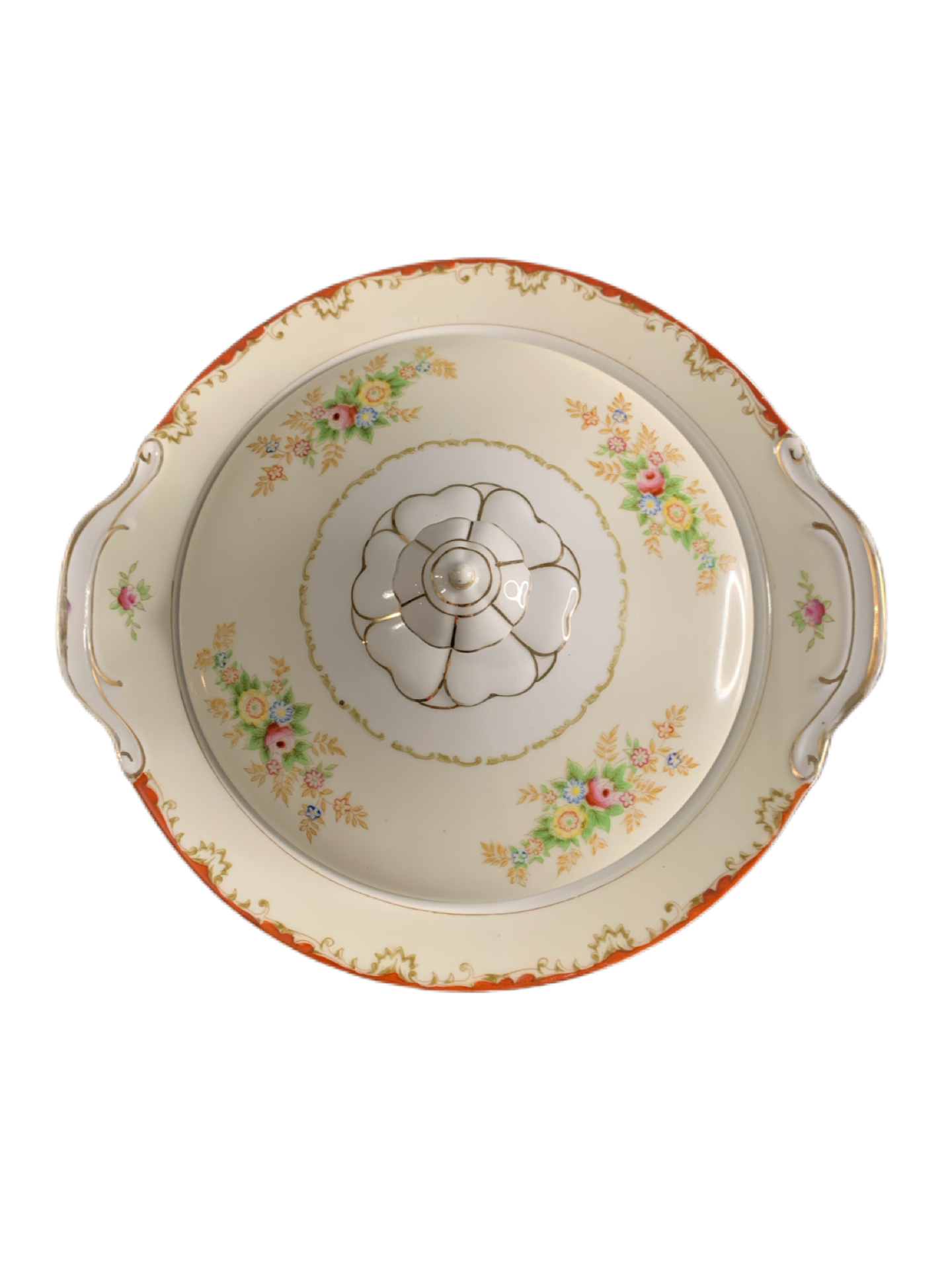 Embassy China from Japan Pattern EMJ7 40 Pieces