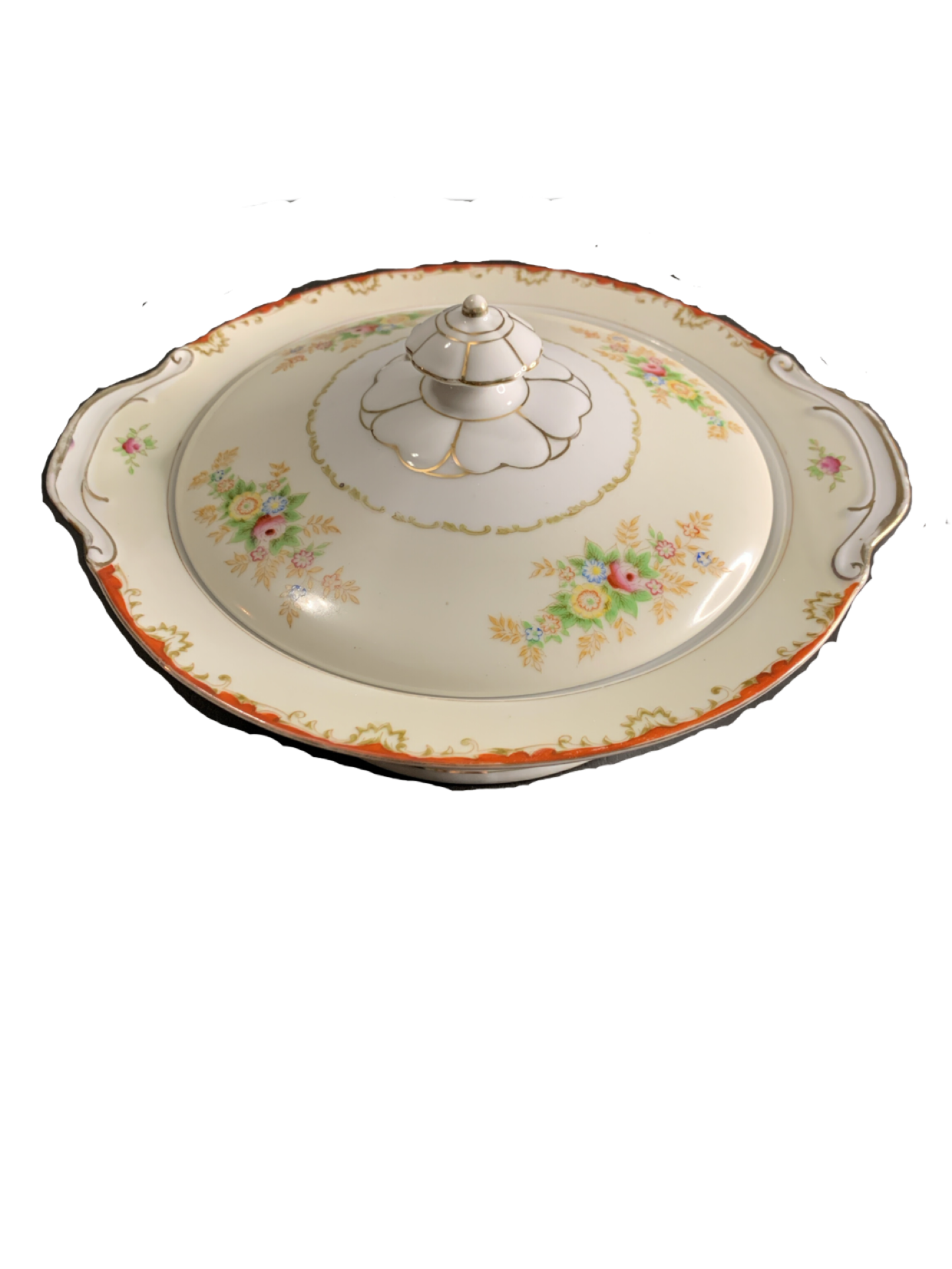 Embassy China from Japan Pattern EMJ7 40 Pieces