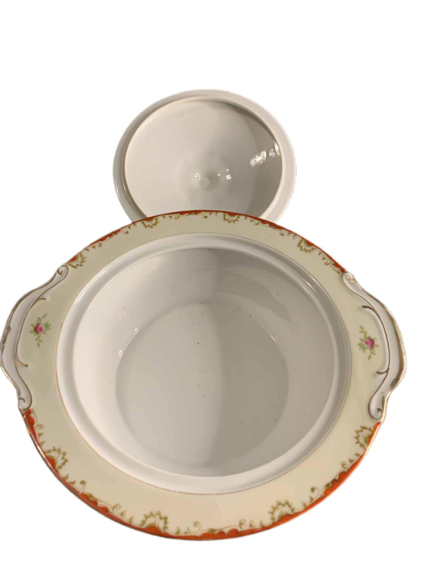 Embassy China from Japan Pattern EMJ7 40 Pieces