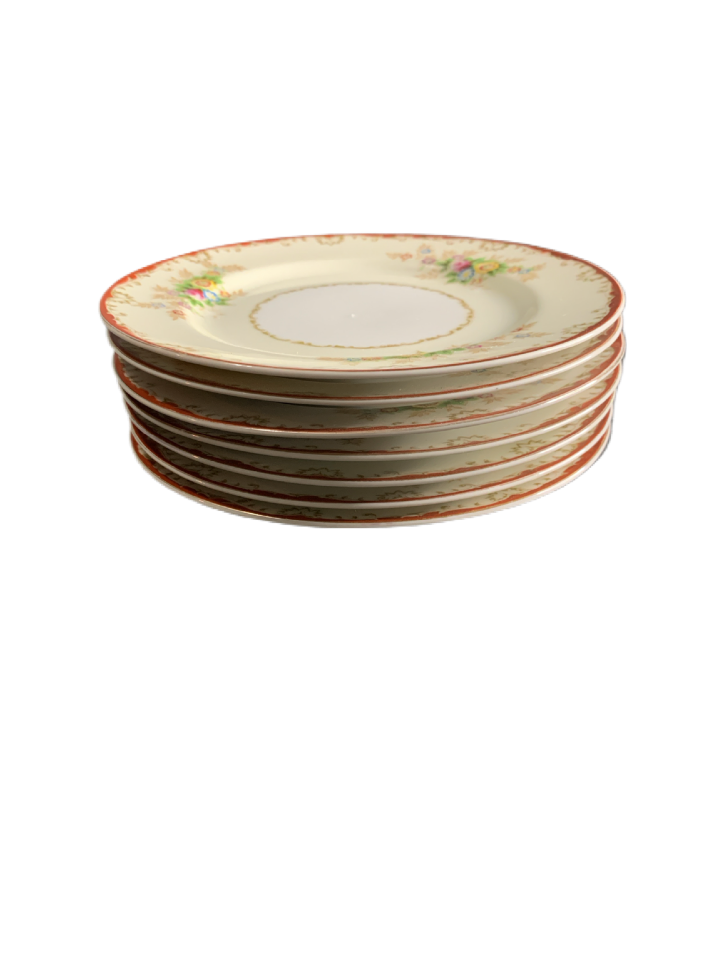 Embassy China from Japan Pattern EMJ7 40 Pieces