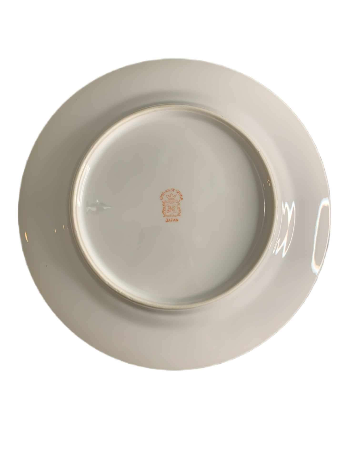 Embassy China from Japan Pattern EMJ7 40 Pieces