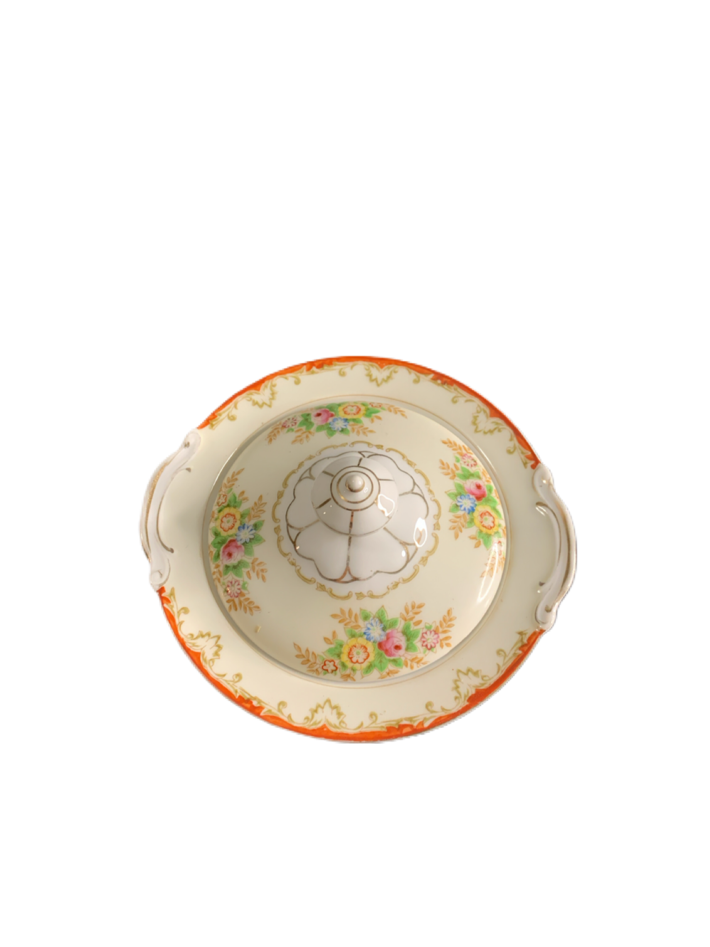 Embassy China from Japan Pattern EMJ7 40 Pieces