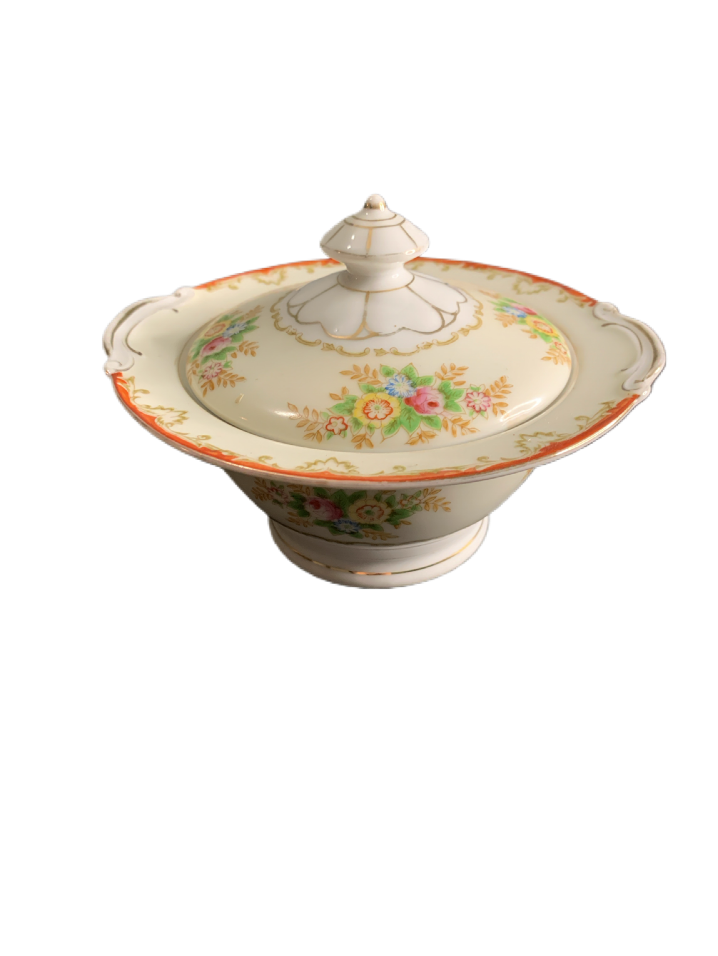 Embassy China from Japan Pattern EMJ7 40 Pieces