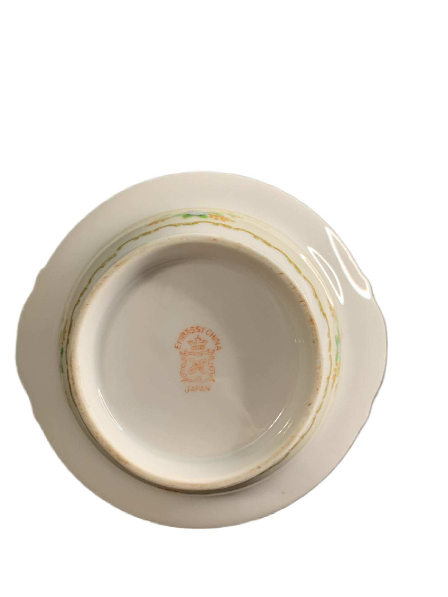 Embassy China from Japan Pattern EMJ7 40 Pieces