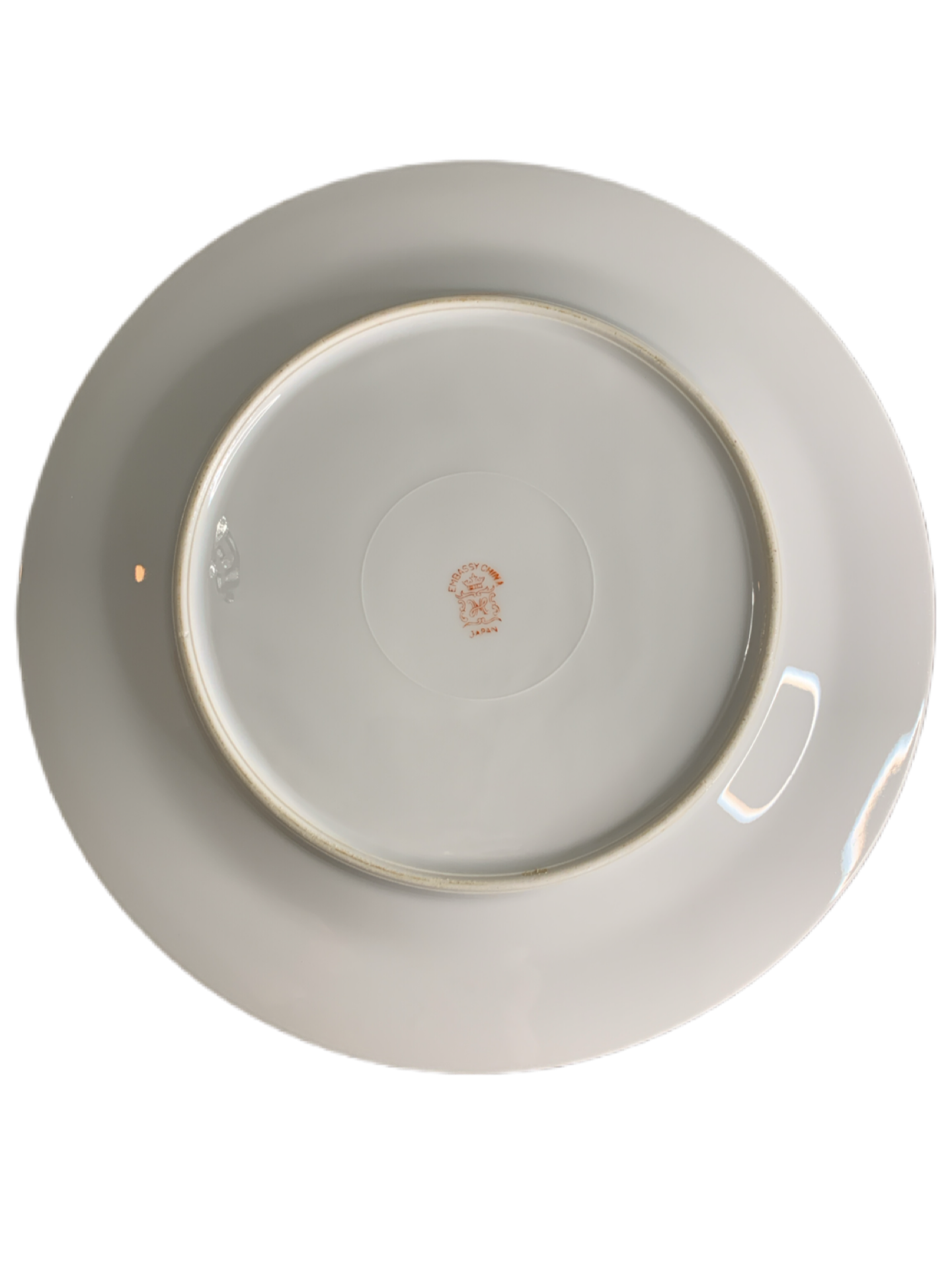 Embassy China from Japan Pattern EMJ7 40 Pieces