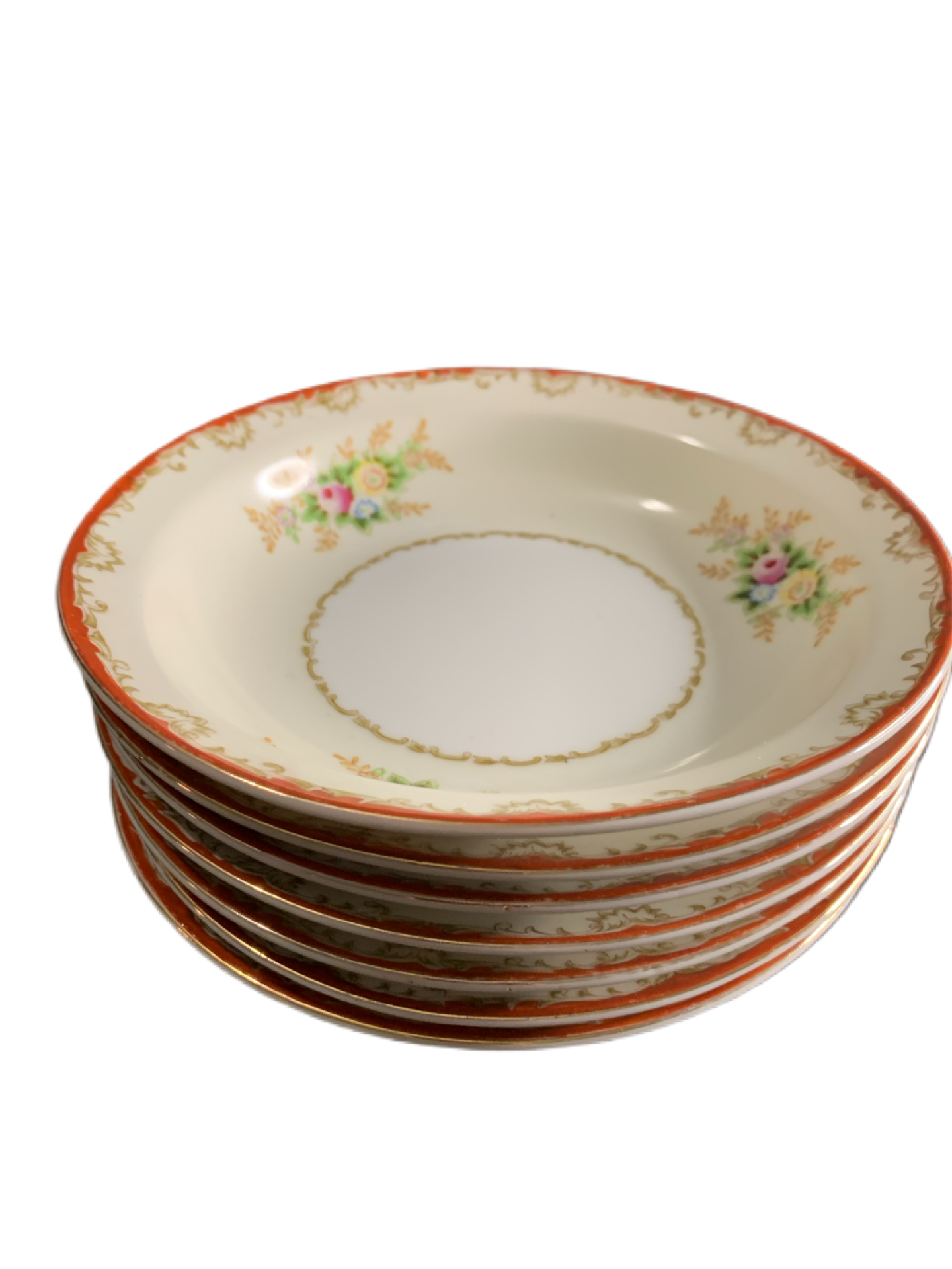 Embassy China from Japan Pattern EMJ7 40 Pieces