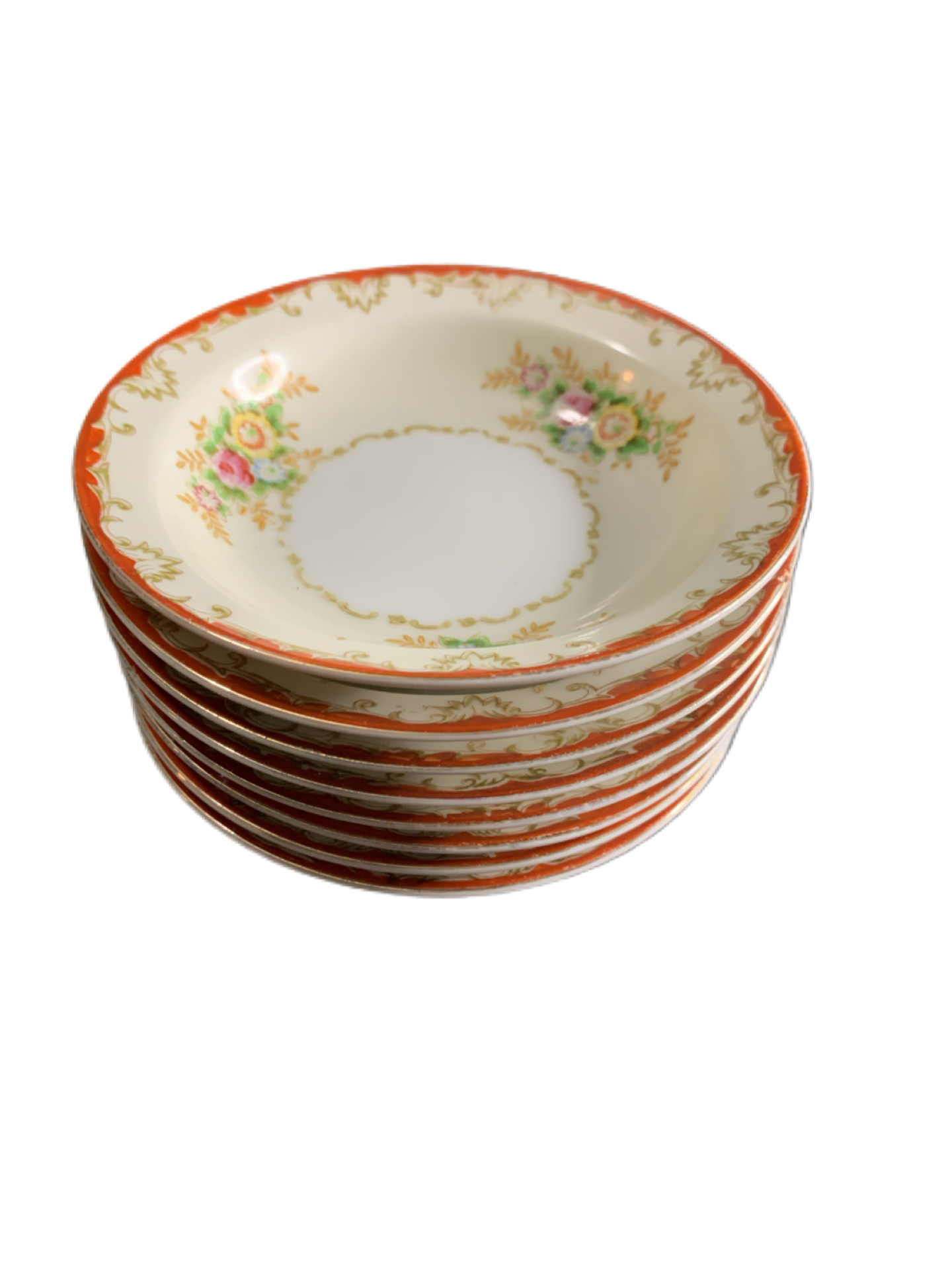 Embassy China from Japan Pattern EMJ7 40 Pieces