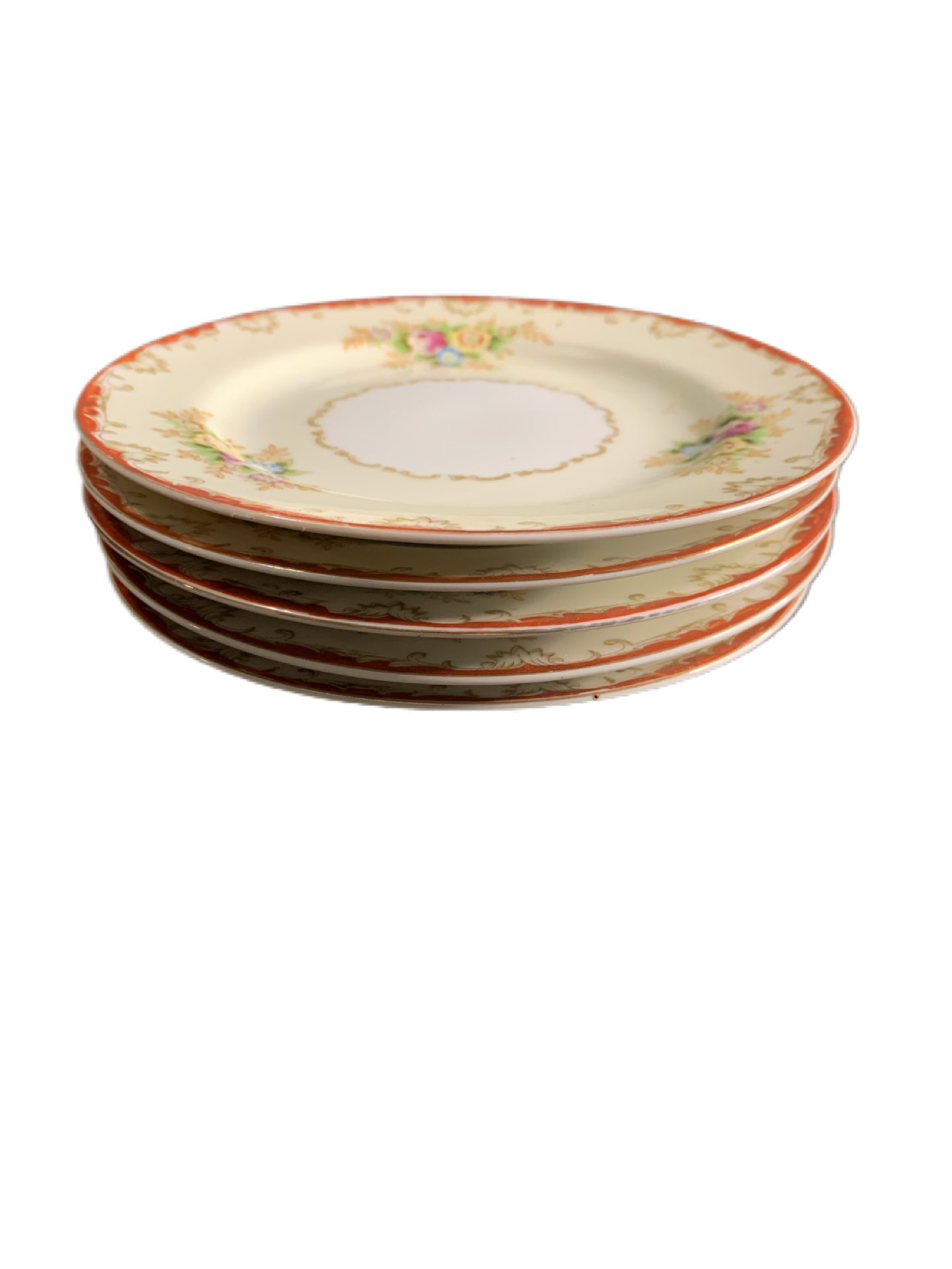 Embassy China from Japan Pattern EMJ7 40 Pieces