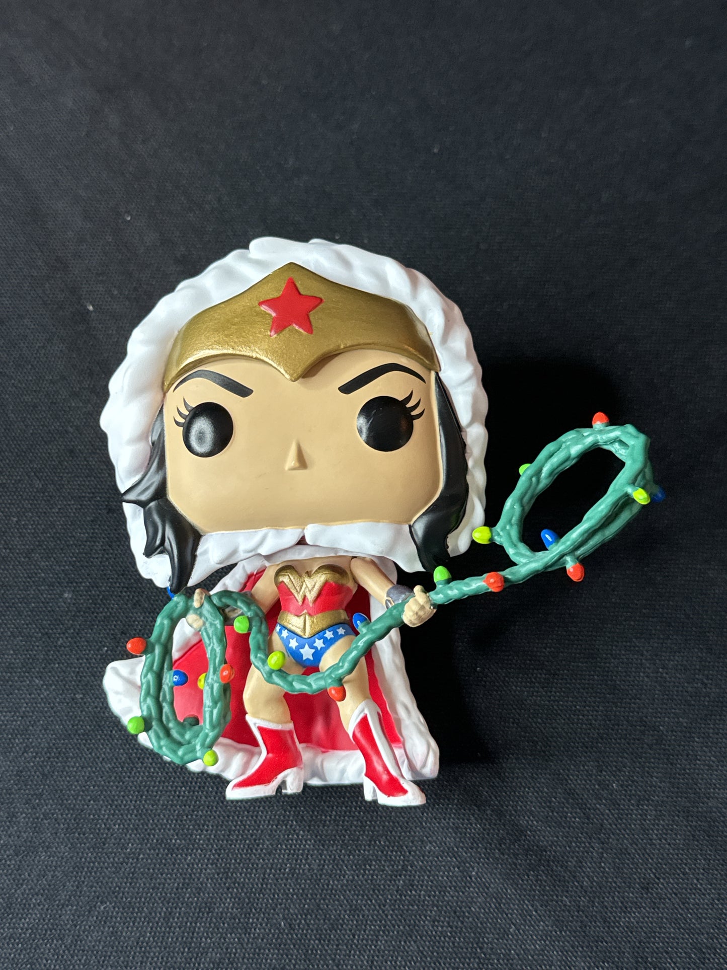 Funko Pop! DC Super Heroes Advent Calendar Wonder Woman Not in Box