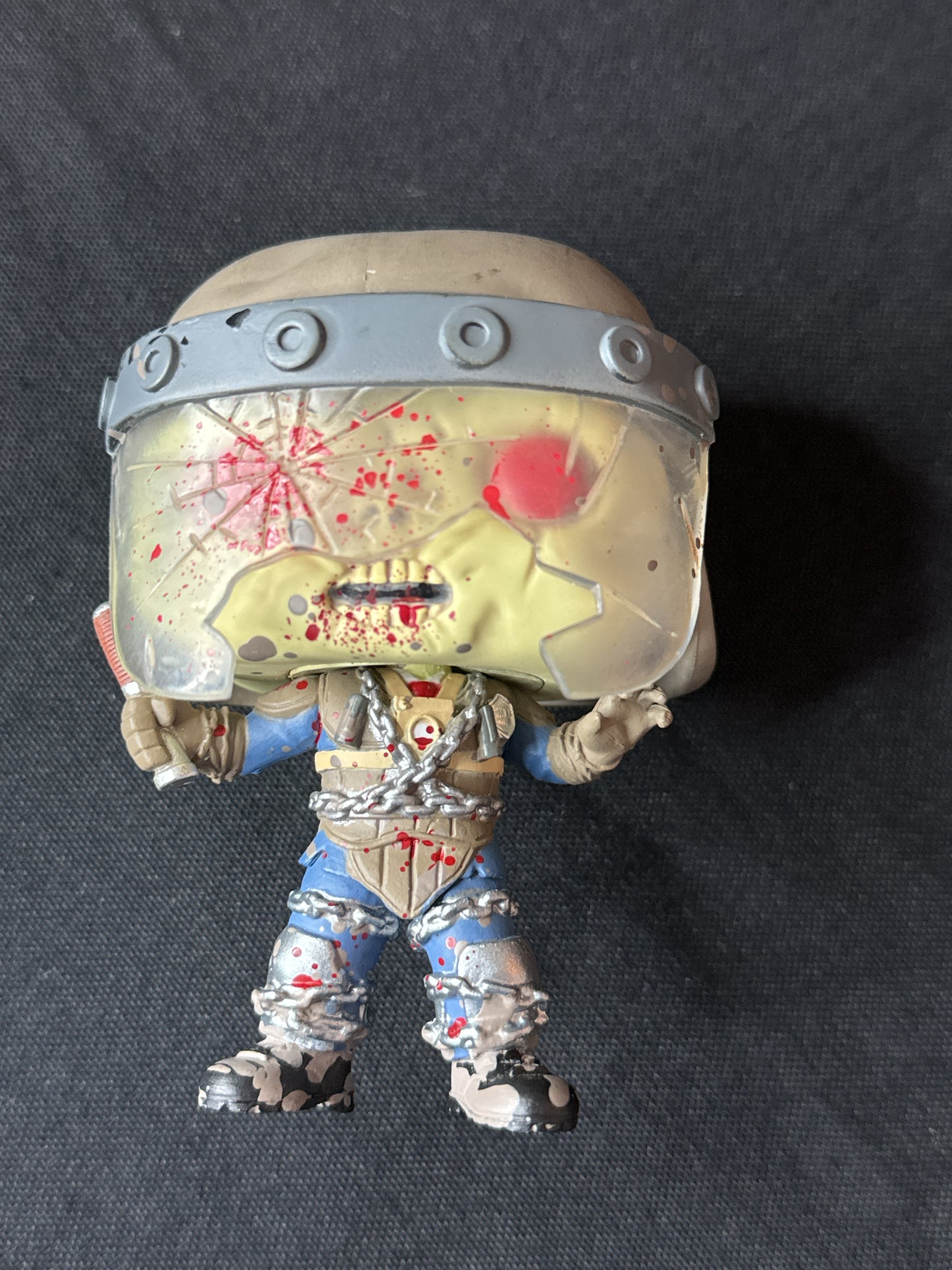 Funko Pop Call of Duty Brutus #71 GameStop Exclusive Vinyl Action Figure Loose No Box