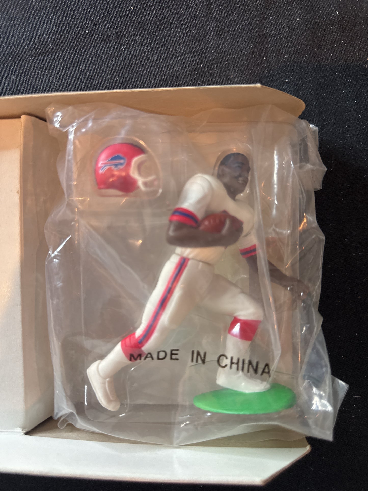 Rare 1992 Headline Collection Thurman Thomas Starting Lineup Buffalo Bills Figure
