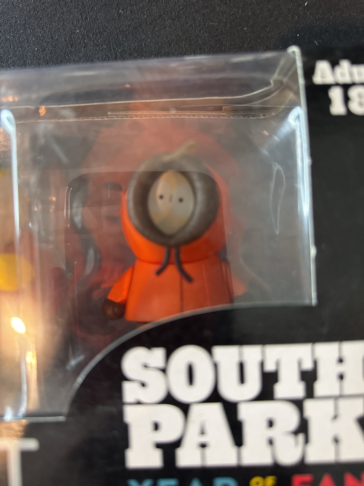 South Park Year of the Fan Boys Box Set Rare Collectible 4-Pack