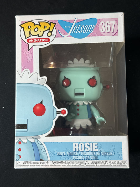 Funko Pop! The Jetsons Rosie Vinyl Figure #367 New in Box