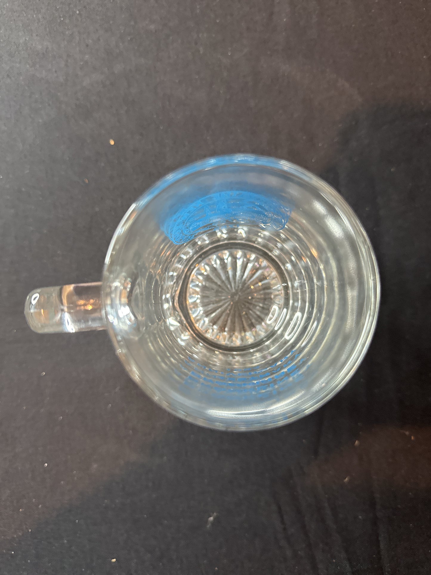 Clear Glass Mug 12oz Brookline 225th Anniversary 1994 Town of Brookline, NH 1769