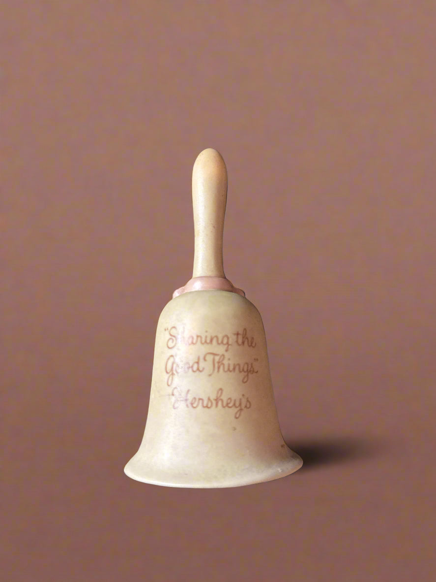 Hershey Food Corp. J. H. Schuler, Sharing the Good Things Collector's Bell (no ringer)