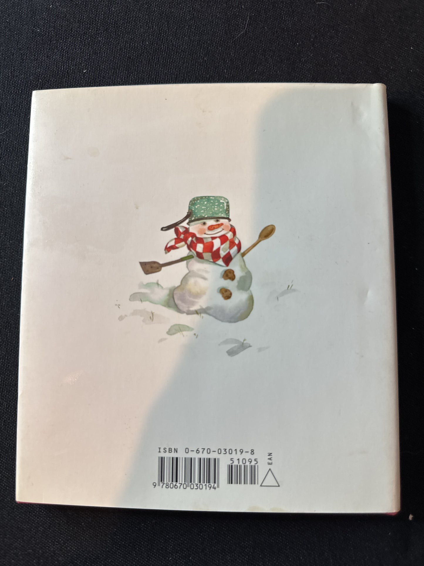 The Mitford Snowmen: A Christmas Story by Jan Karon Hardcover 2001