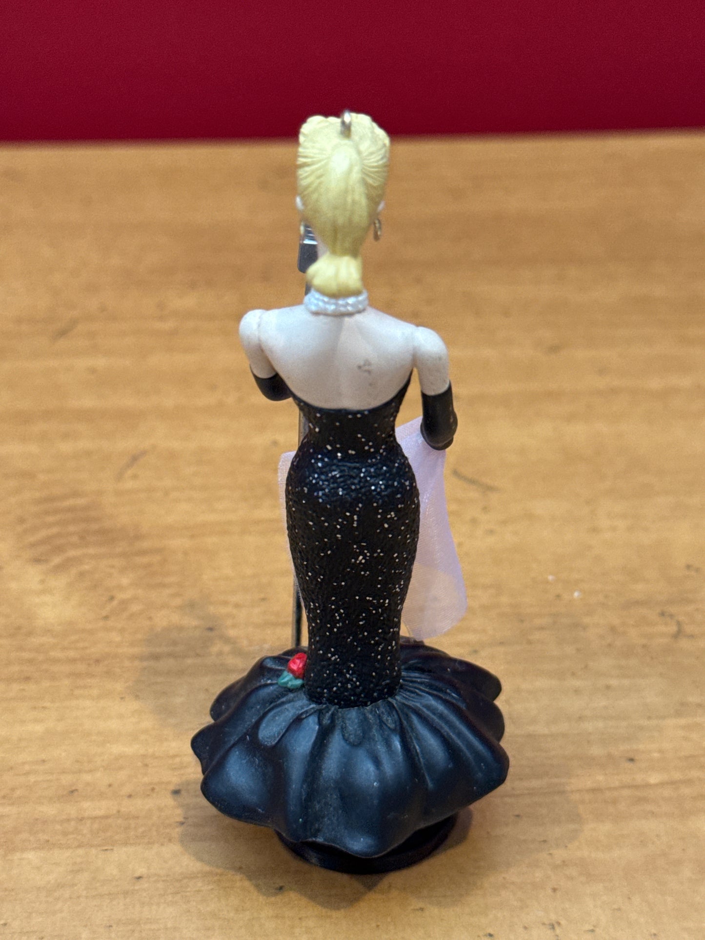 Hallmark Keepsake Ornament Collector Series Barbie Solo In the Spotlight New in Box