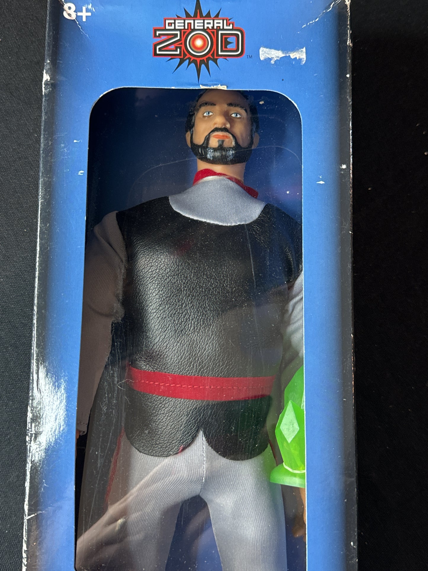 Mego General Zod Classic 14" Action Figure Limited Edition New in Box