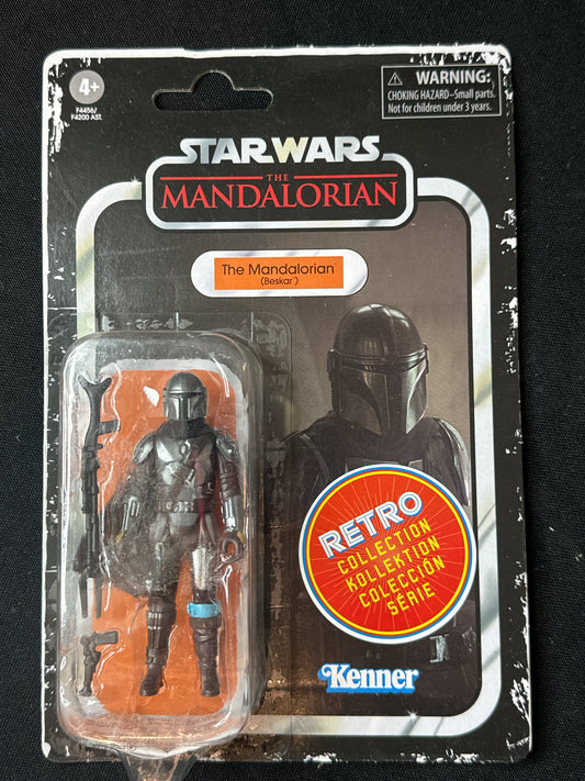 Star Wars The Madalorian Imperial The Mandalorian Action Figure New in Box