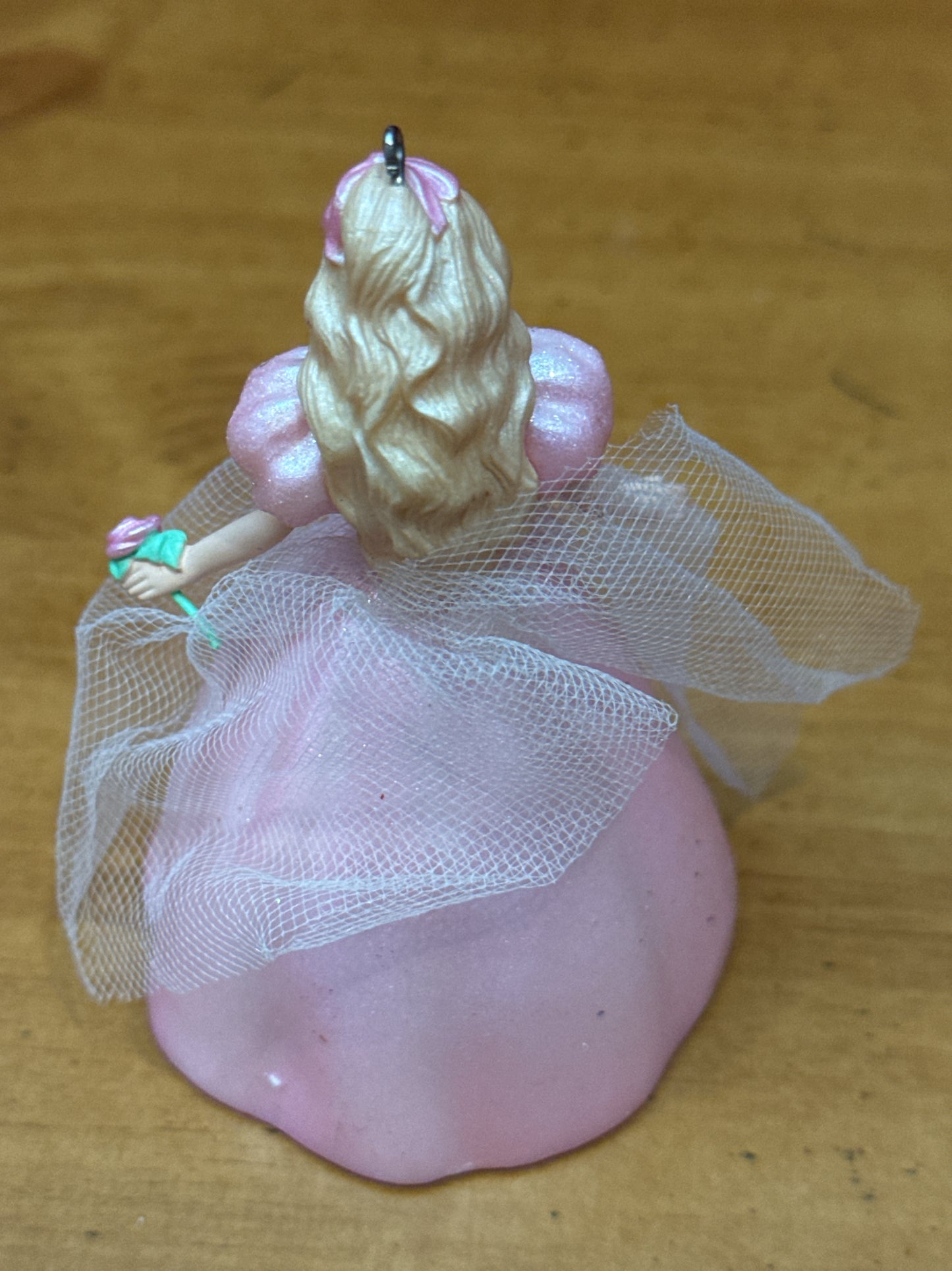 Hallmark Keepsake Ornament 1996 Springtime Barbie Collector Series New in Box