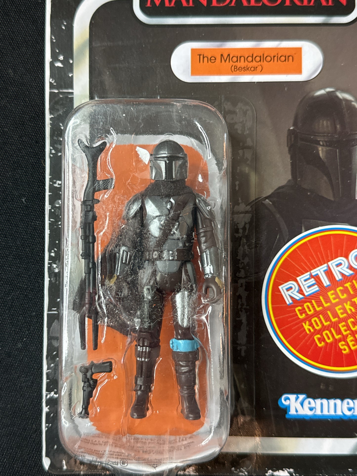 Star Wars The Madalorian Imperial The Mandalorian Action Figure New in Box