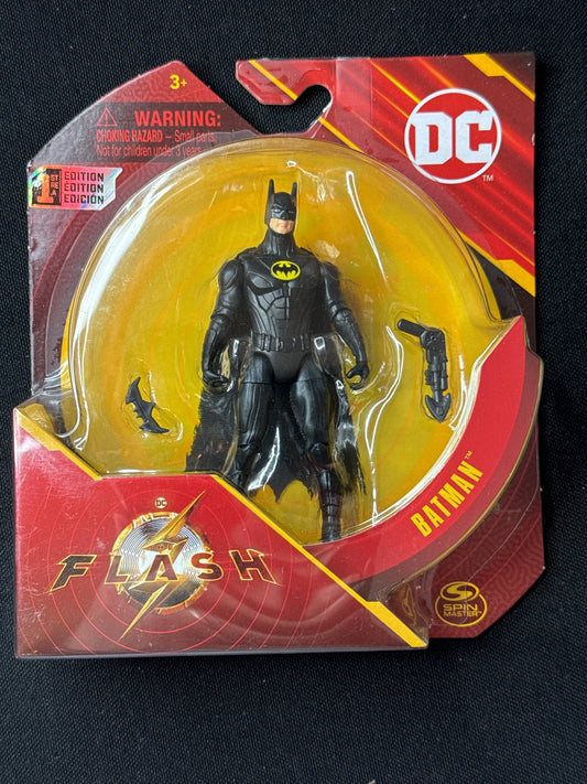DC Batman Action Figure 4" Figure New in Box