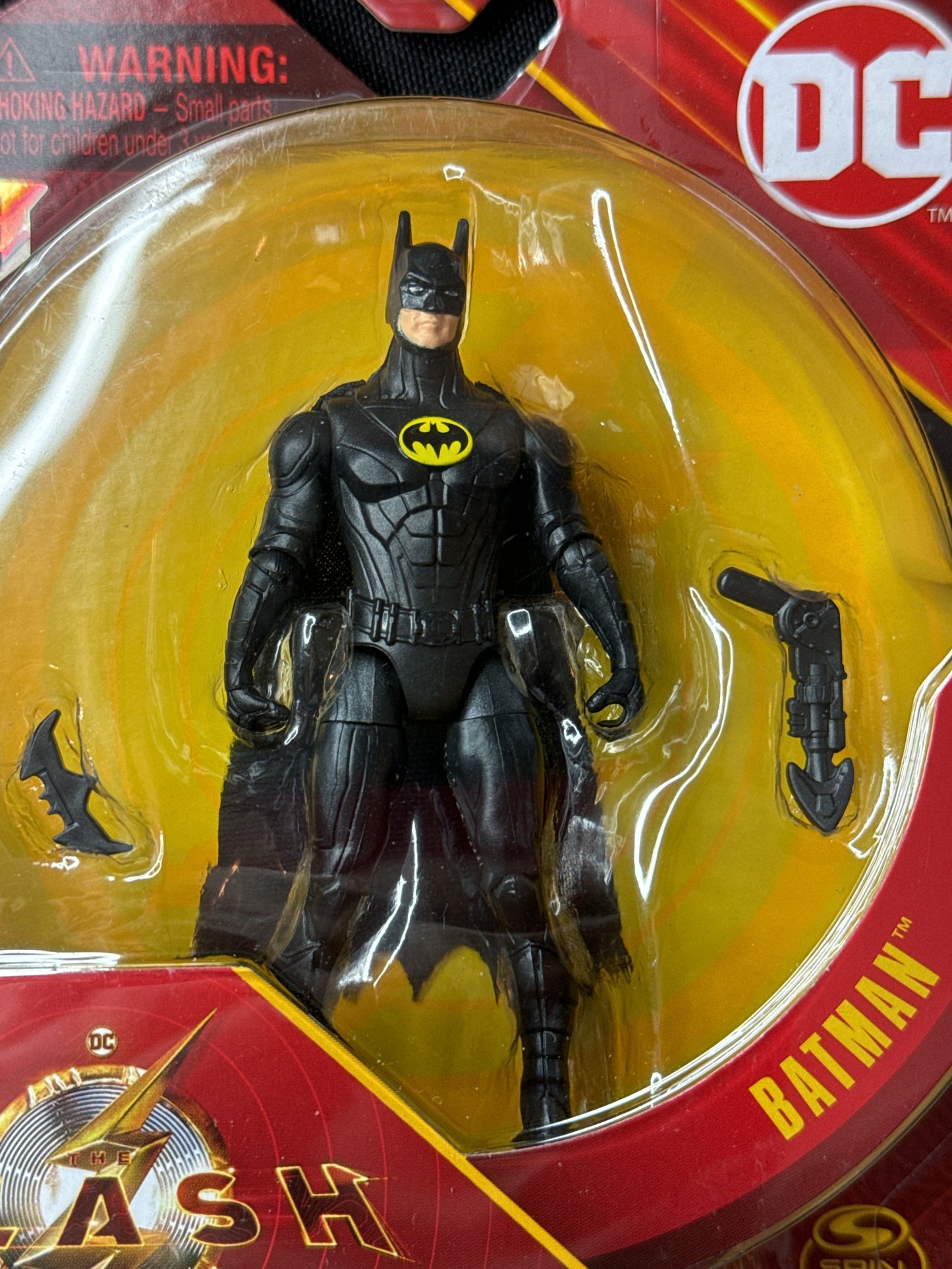 DC Batman Action Figure 4" Figure New in Box