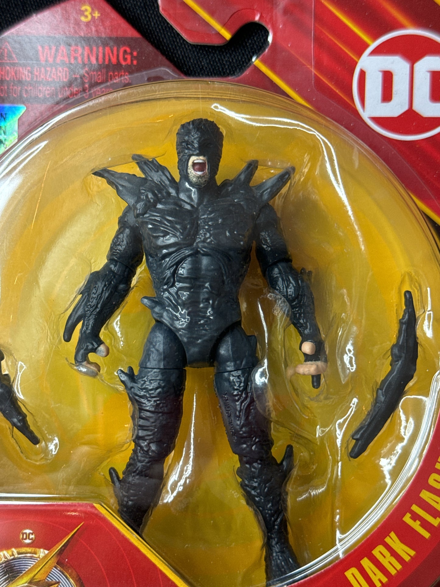 DC The Dark Flash Action Figure 4" Figure New in Box