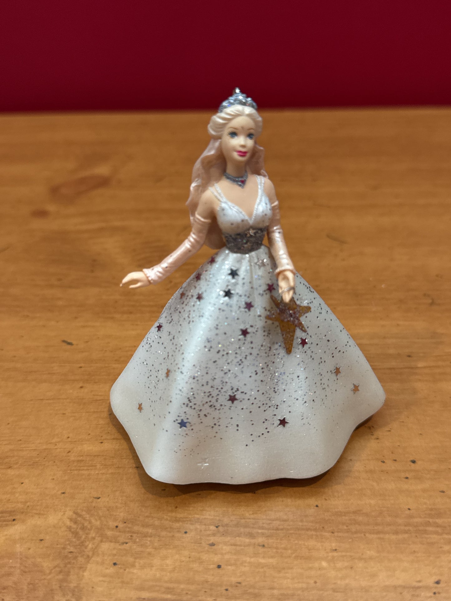 Hallmark Keepsake Ornament Celebration Barbie Special 2001 Edition New in Box