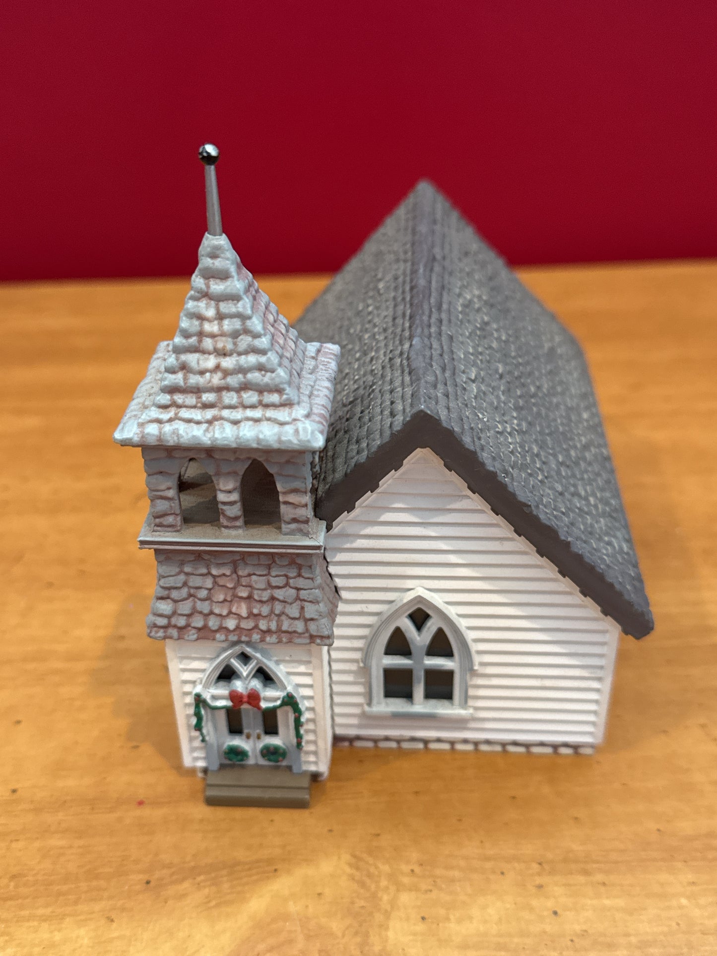 Hallmark 1994 Sarah Plain and Tall The Country Church New in Box