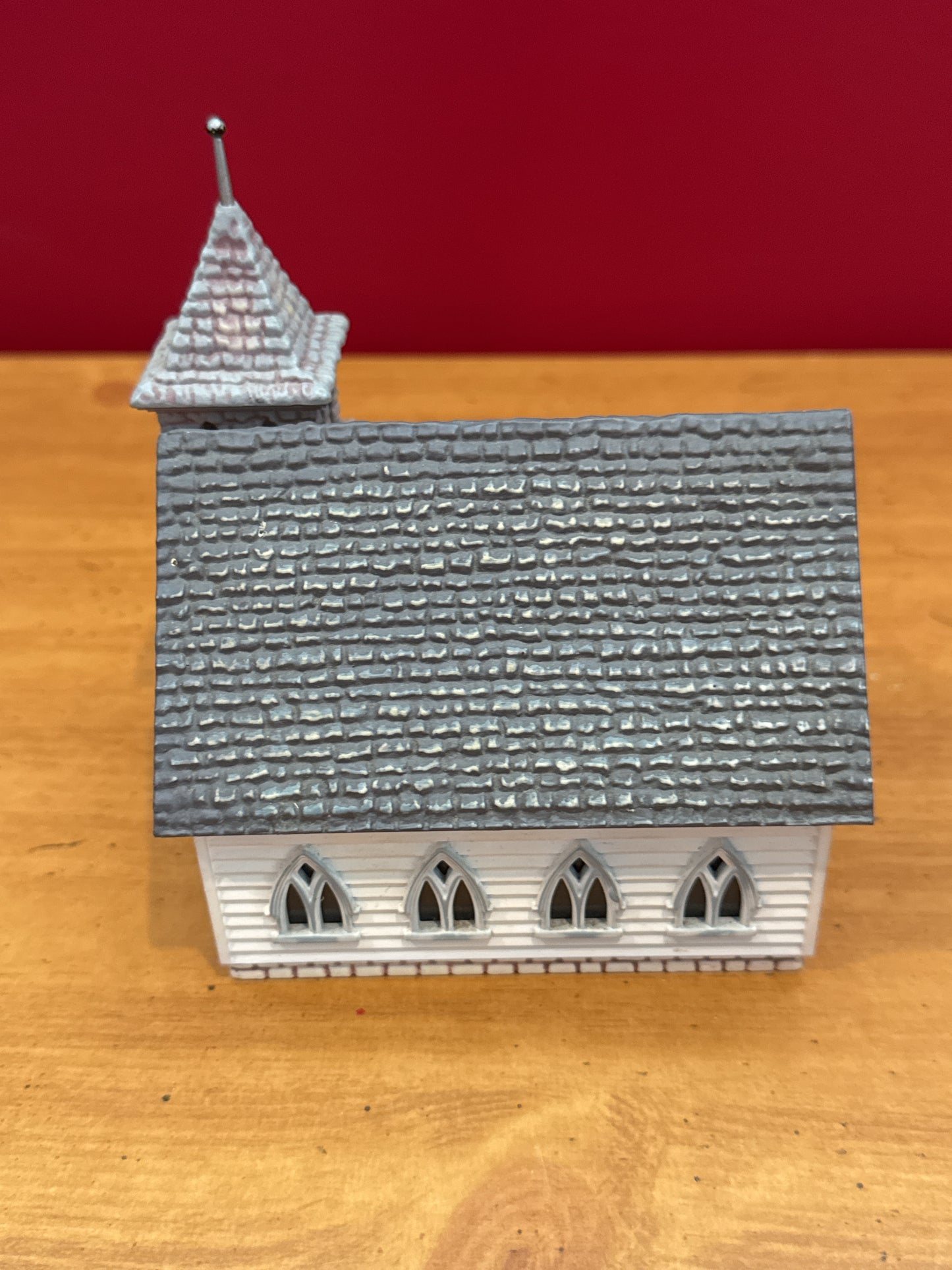 Hallmark 1994 Sarah Plain and Tall The Country Church New in Box
