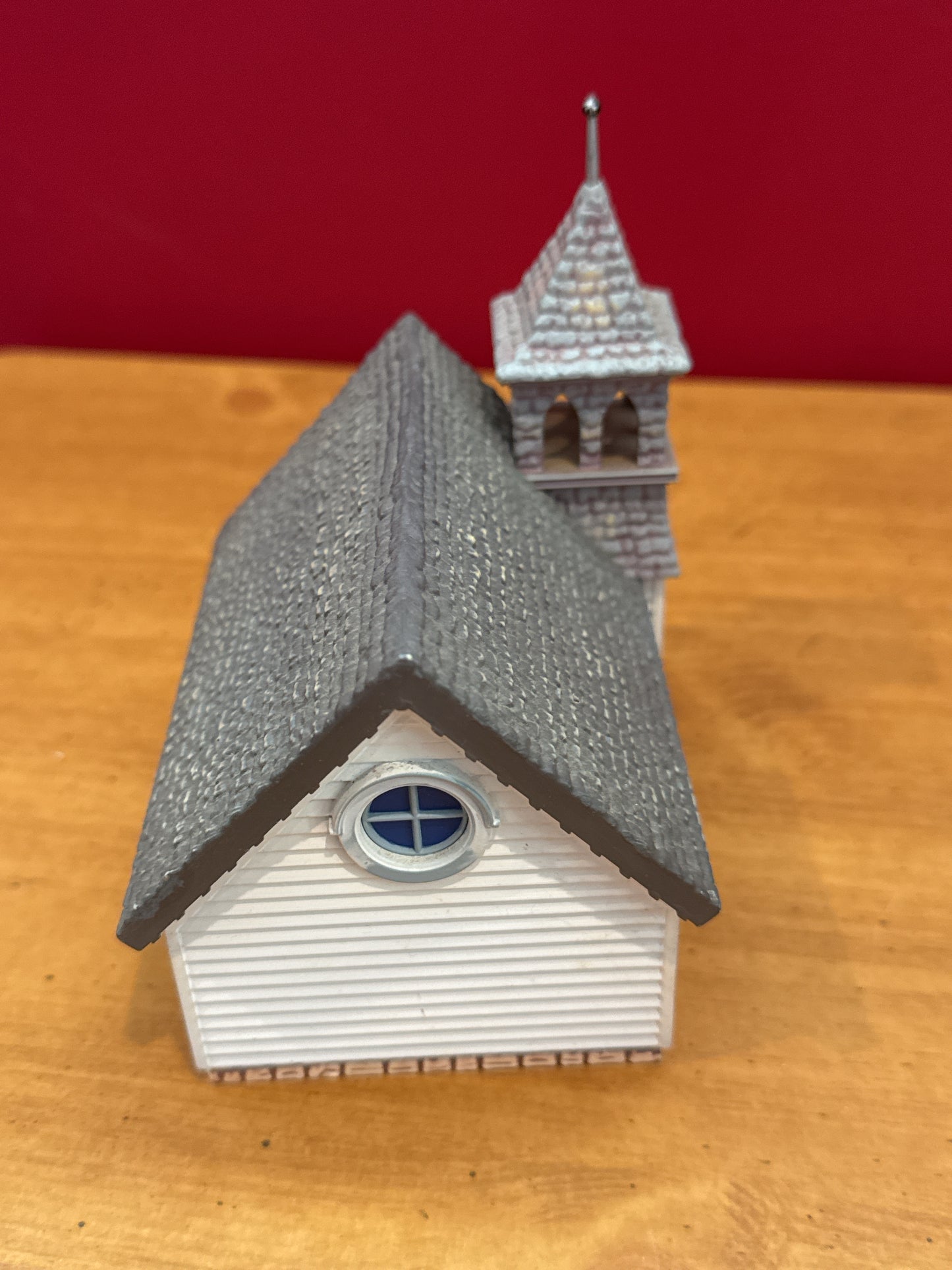 Hallmark 1994 Sarah Plain and Tall The Country Church New in Box