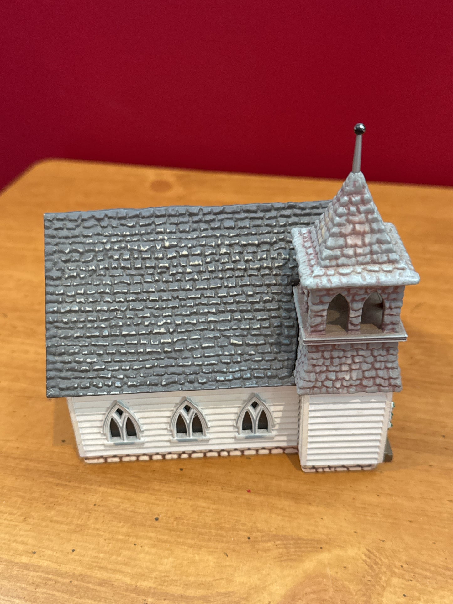 Hallmark 1994 Sarah Plain and Tall The Country Church New in Box