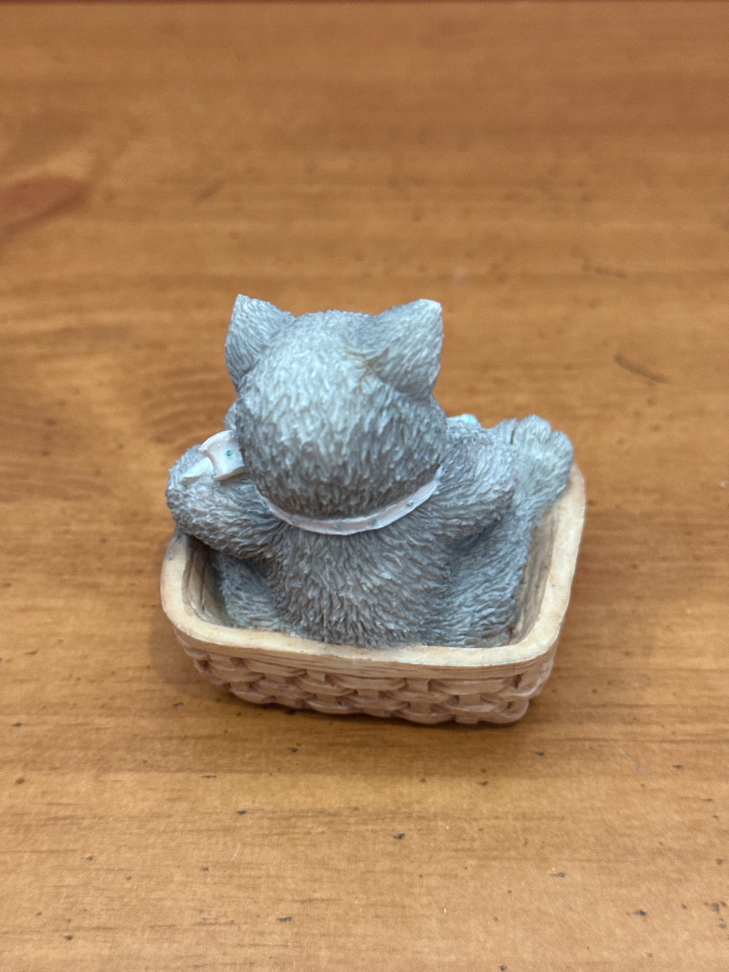 Calico Kittens Figurine 1994 Solitude "Always Thinking of You" New in Box