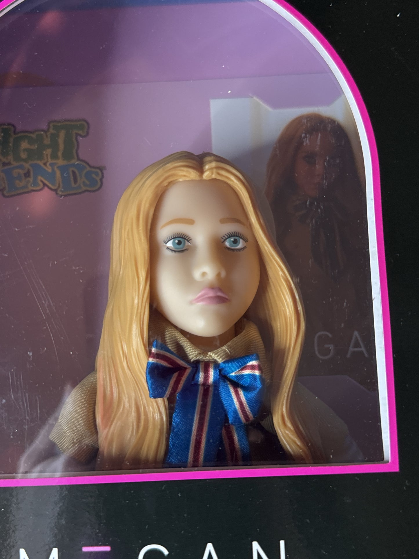 Fright Friends This is M3GAN Doll 10.5" Tall New in Box Creepy