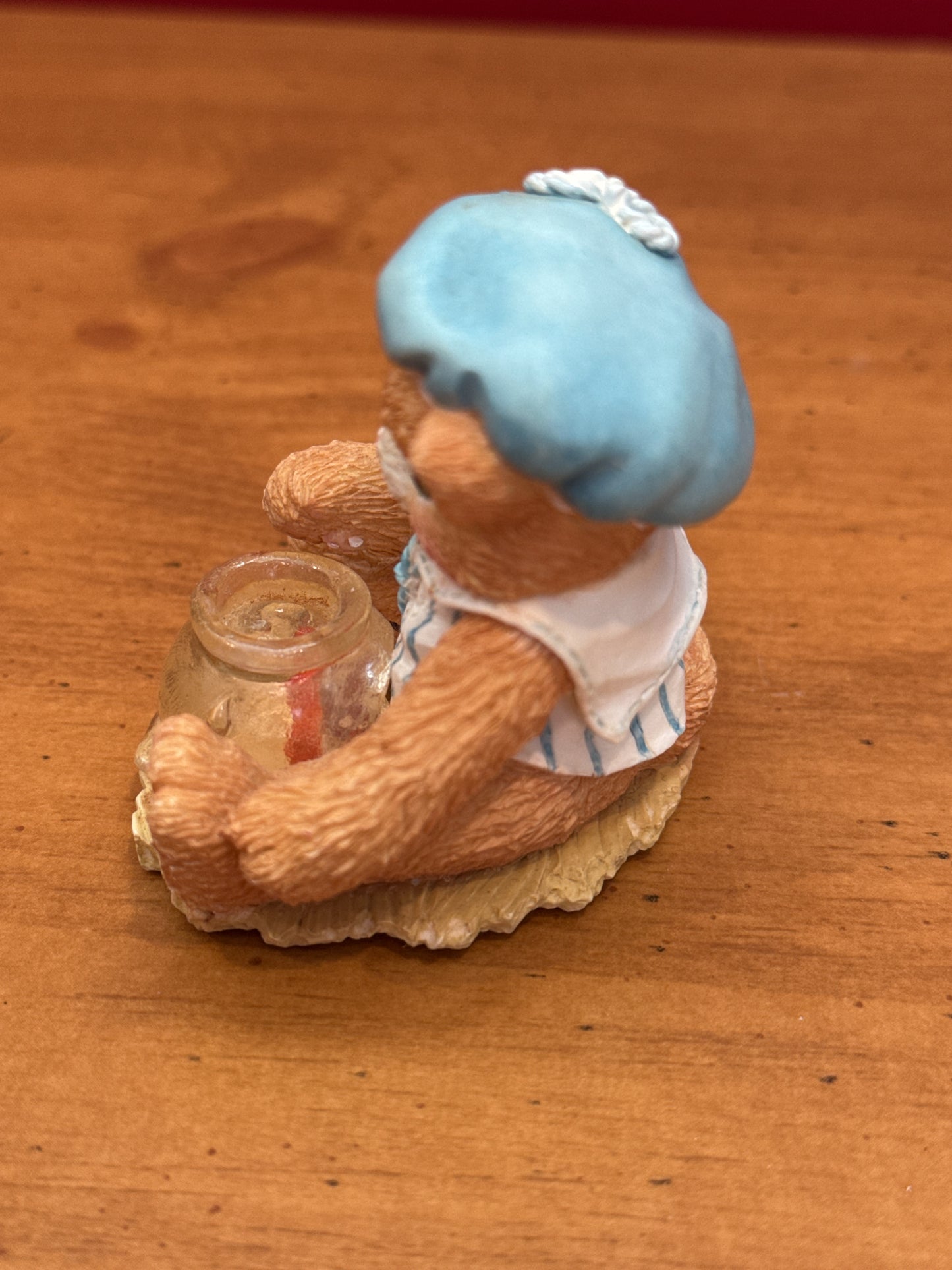 Calico Kittens Figurine Fishing For A Friend Enesco 1994 New in Box