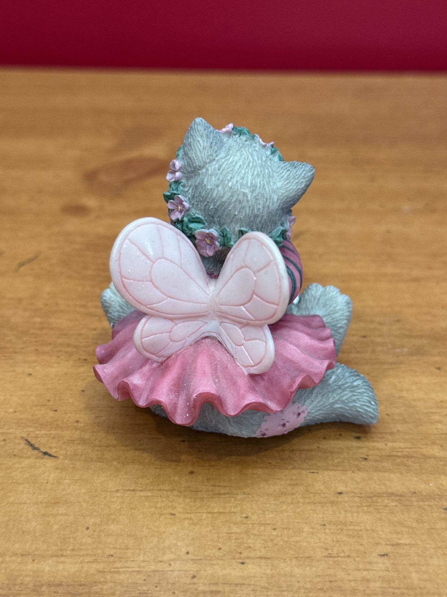 Calico Kittens Figurines Enesco Dance of the Sugar Plum Fairies New in Box