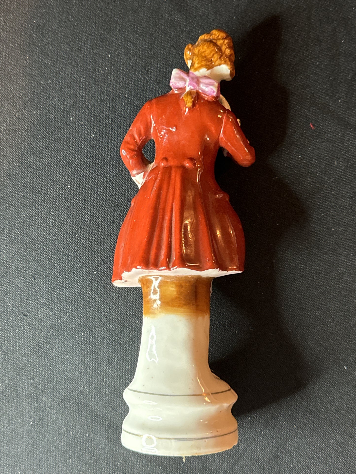L&M Lipper and Mann Vintage Colonial Man Thomas Jefferson Figurine 9" Tall