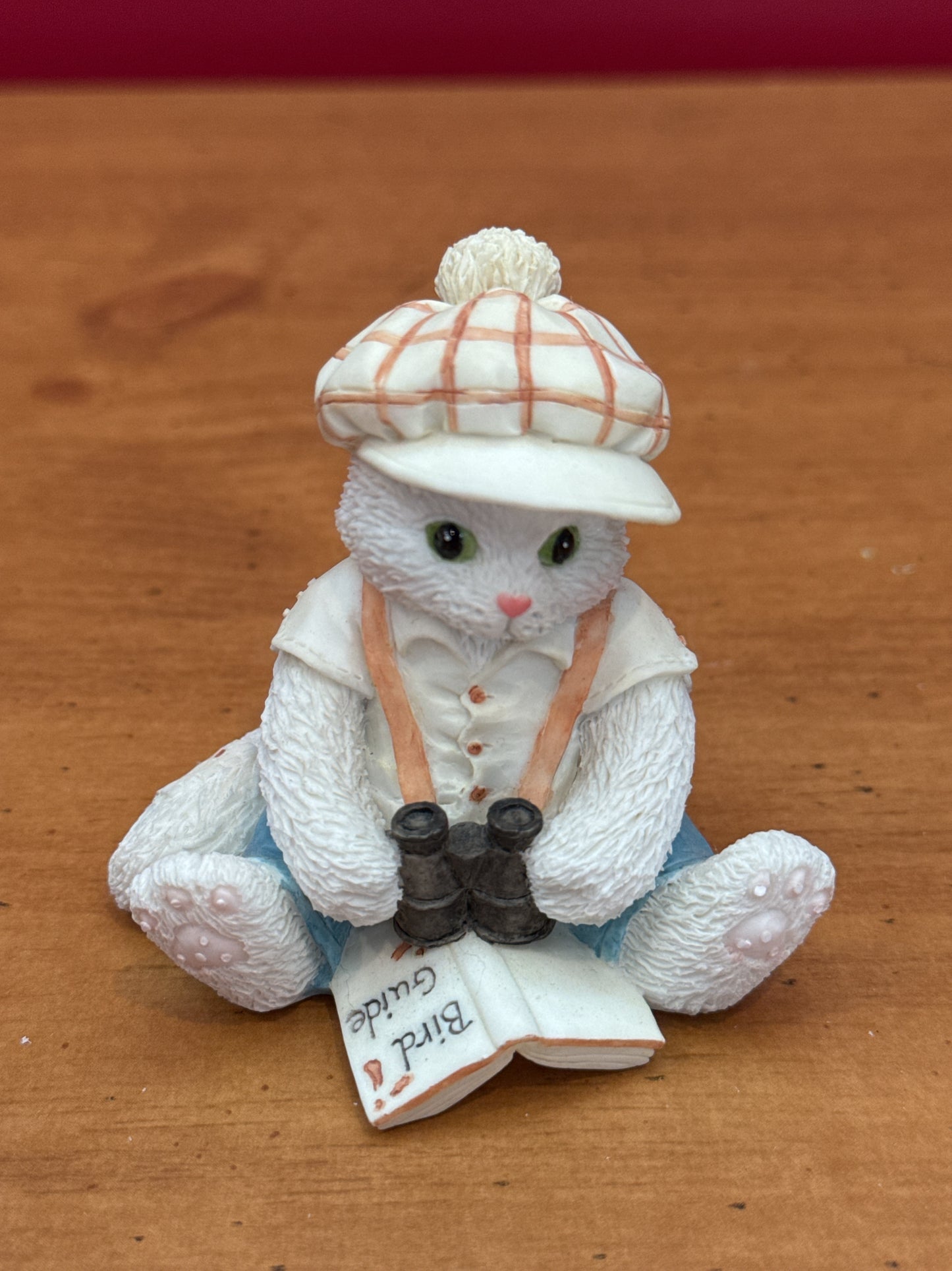 Calico Kittens Figurine Enesco I'm Lost Without You. New in Box
