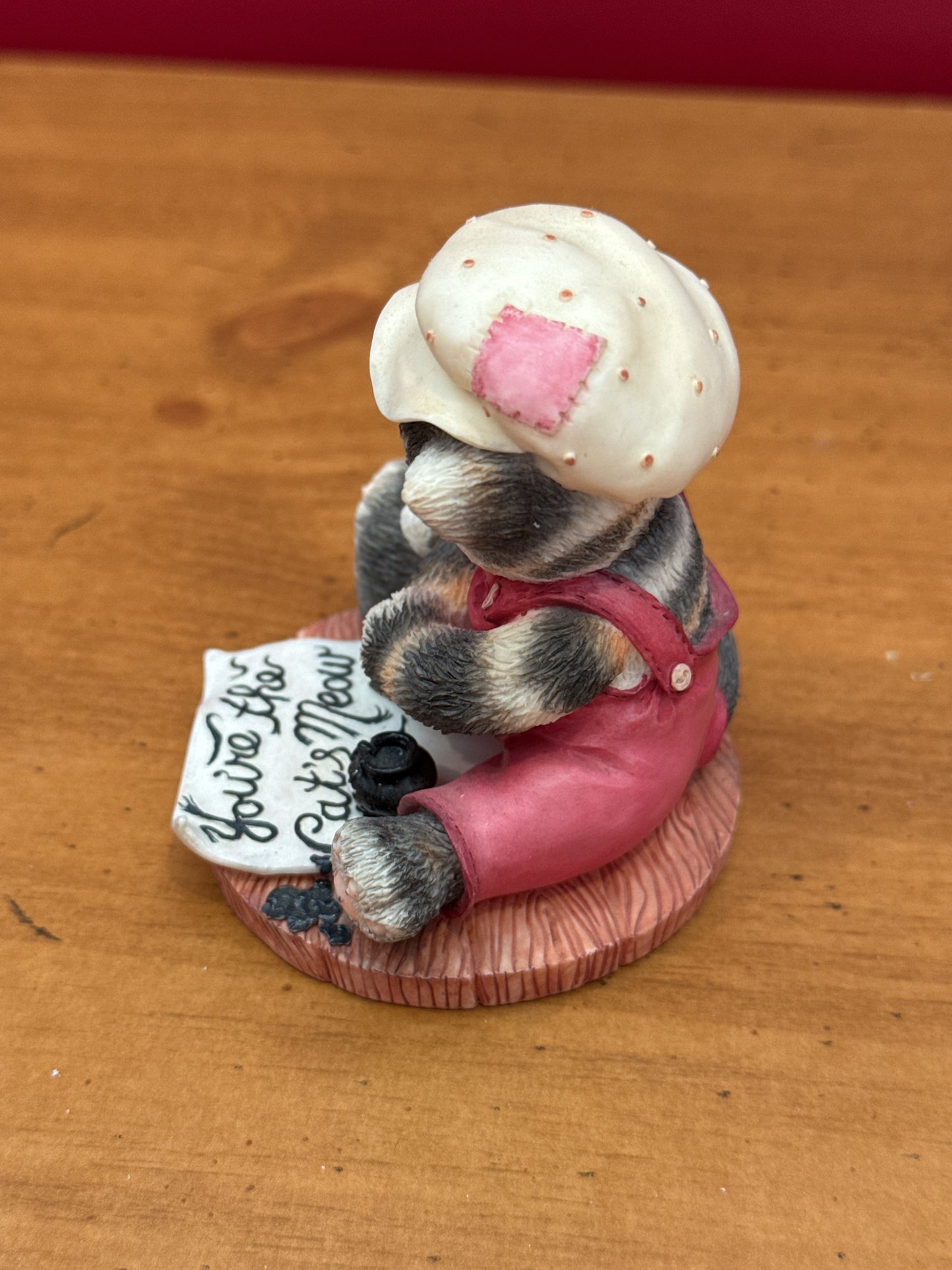 Calico Kittens Figurine Enesco Fur-Ever Yours New in Box
