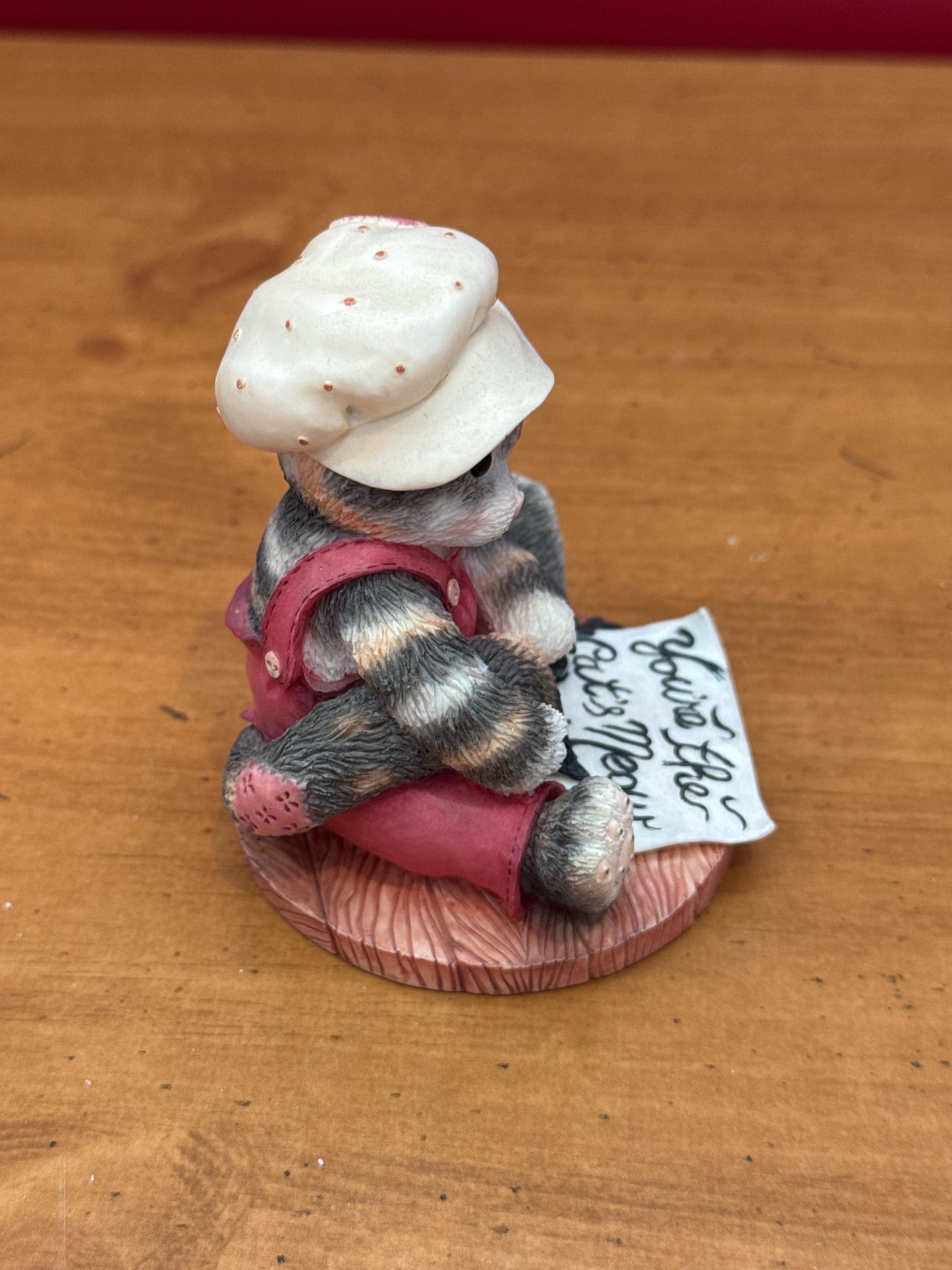 Calico Kittens Figurine Enesco Fur-Ever Yours New in Box